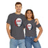 Grateful Dead - East Coast CES Stealie Grateful Dead Unisex Heavy Cotton Tee - StealieShop